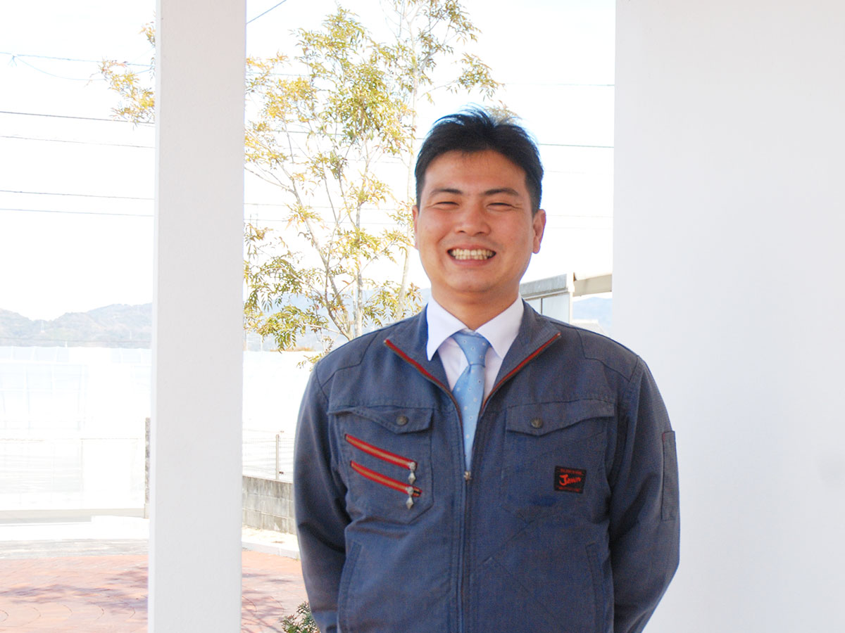 代表取締役　豊島 大